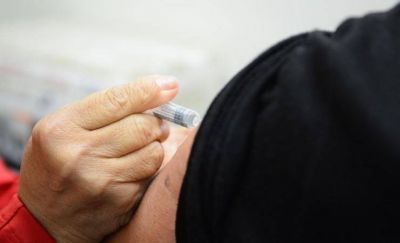 El m�vil sanitario recorre los distintos barrios del partido de Escobar