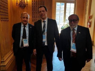 San Luis profundiza su integraci�n con Chile