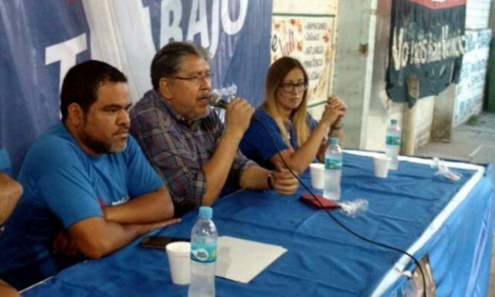 El Movimiento Evita apuesta a la unidad del PJ �para ganarle a Macri�
