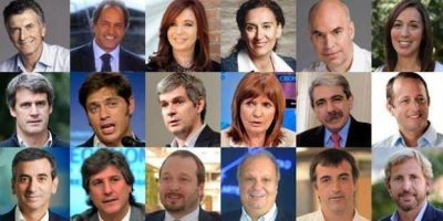 8 de cada 10 argentinos tiene una valoraci�n negativa de los pol�ticos