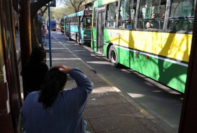 El boleto de micro podr�a aumentar a $ 8 en febrero