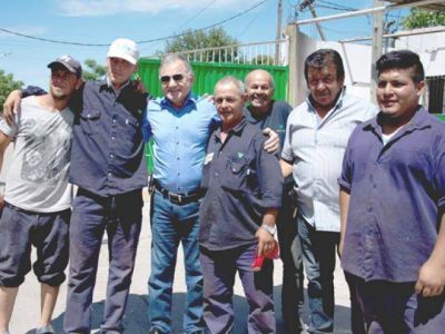 Fortalecer servicios p�blicos municipales