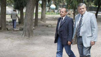 El municipio capitalino arrancar� al a�o con varios trabajos de desag�e y pavimento en barrios de la ciudad