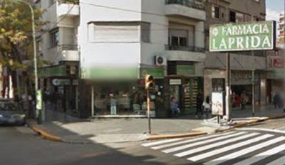 �PAMI suspende sin motivo la atenci�n de sus afiliados en Farmacia Laprida�