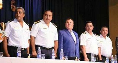 29 oficiales se suman a la fuerza de seguridad