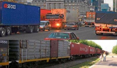 �Cami�n o ferrocarril?