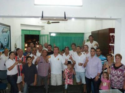 Luis S�nchez, del Frente Renovador: �Fue un a�o pol�ticamente bueno, pero socialmente complicado�
