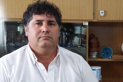 Luis Acosta busca un peronismo fuerte en Rojas, que act�e como oposici�n inteligente y construya una alternativa de gobierno en 2019