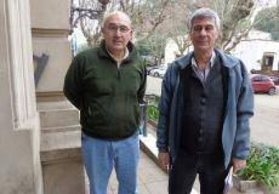 Tras la renuncia de Ponzio, licencia para el Subsecretario Hugo D�as