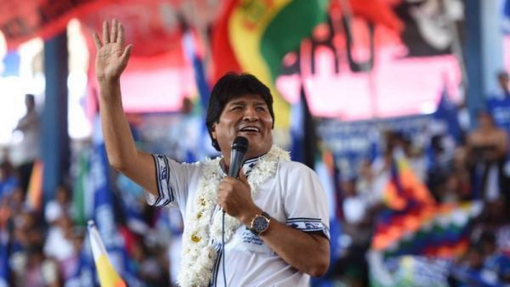 Evo Morales ir por una nueva reeleccin pese al rechazo en el referndum
