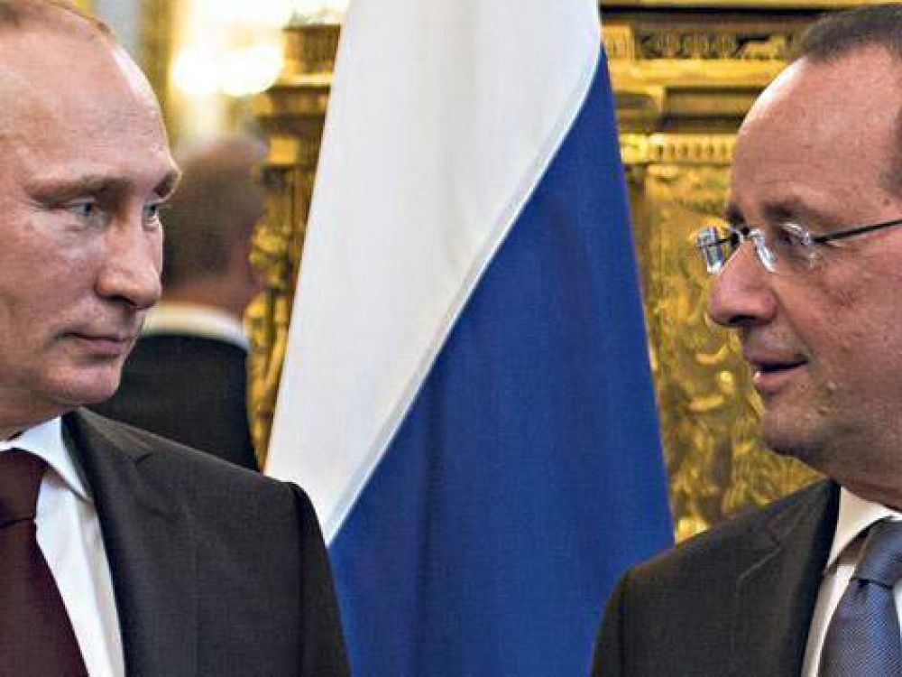 Los xitos de Putin le quitan el sueo a la UE
