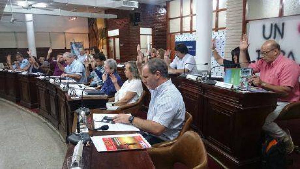 Fue aprobado, por mayor�a, el proyecto de Estacionamiento Medido para la ciudad de Trenque Lauquen