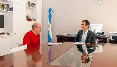 Presupuesto: Petrecca confirm� acuerdo con el FpV para incluir tarifa social