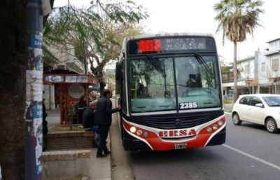 La UTA suspendi� el paro de colectivos