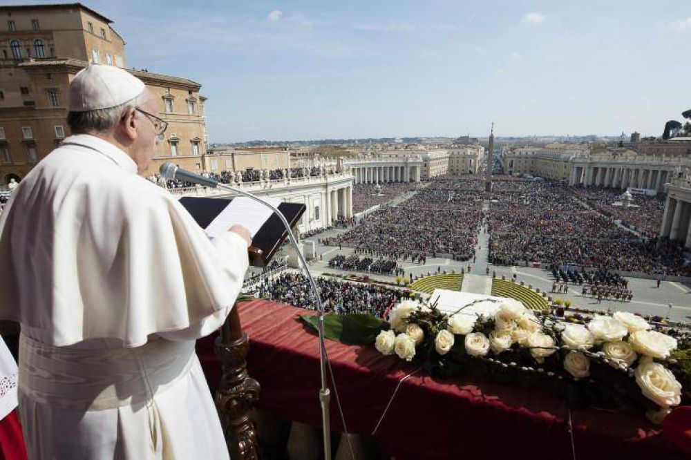 Agenda del Papa Francisco en la semana de Navidad