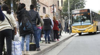 67 coches 0 km para el transporte urbano