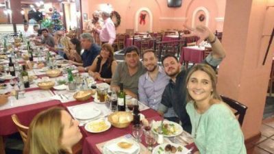 Cambiemos Carlos Paz despidi� el a�o y respald� a Mauricio Macri