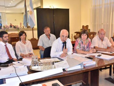 Evangelista dijo que ya saldaron la deuda con los proveedores del municipio