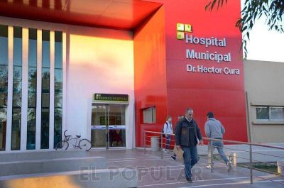 Corval�n deja la Direcci�n Asociada del Hospital