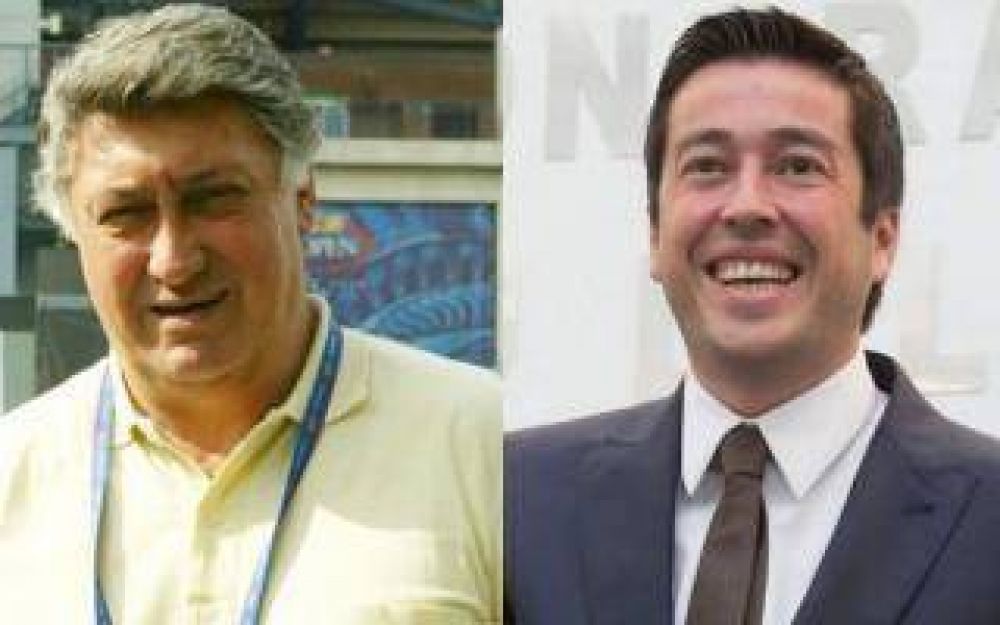 Nardini cruz al periodista Salatino tras acusar a La Cmpora de organizar saqueos