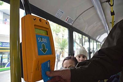 Concejales convalidan una tarifa de colectivo de $7,97