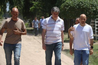 Nuevo timbreo nacional: Ducot� en Derqui junto a Pe�a y Dietrich