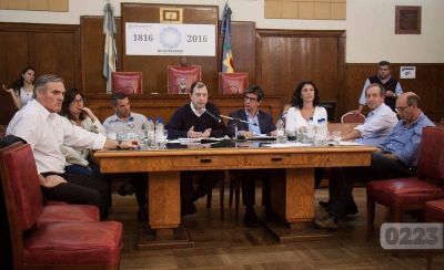 �Queremos terminar el 2017 con un presupuesto equilibrado�