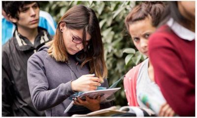 Seg�n un estudio de la Defensor�a del Pueblo, el 50% de los j�venes de Pilar trabaja en negro