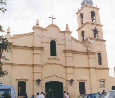 El Vaticano interviene la iglesia De la Santa Cruz