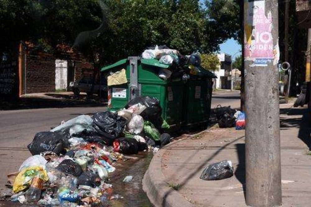 El Concejo Municipal busca un acuerdo a corto plazo por el tema de la basura