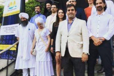 El Centro Isl�mico de la Rep�blica Argentina en la �Noche de los Templos�