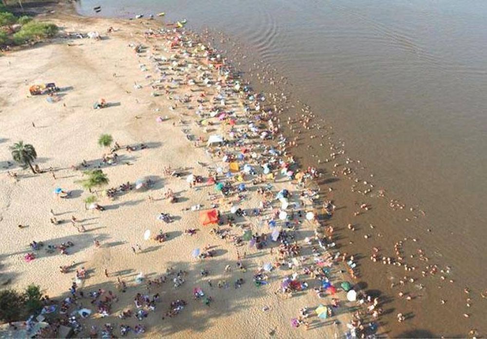 Turismo: Bordet augur� una �muy buena� temporada 