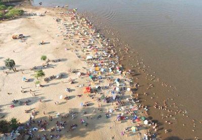 Turismo: Bordet augur� una �muy buena� temporada 