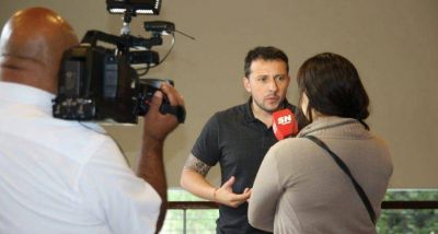 Ganancias: �Urtubey esta defendiendo los intereses de las provincias y de los trabajadores�