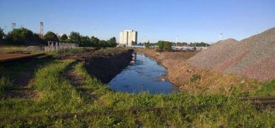 Vecinos aseguran que las obras del reservorio en Finky comenzar�an en enero