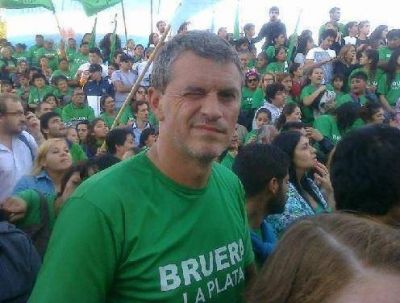 Por asociaci�n il�cita, ordenan detener a un hermano del ex intendente platense
