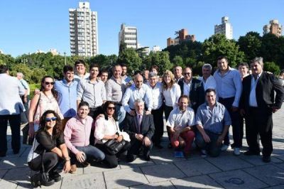 Nueva grieta radical: entre alinearse al PRO y reclamar por m�s representaci�n