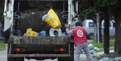 El Sindicato de Camioneros se sum� a la protesta por Ganancias
