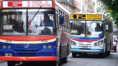 Tras el acuerdo por Ganancias, no hubo paro de colectivos en Tucum�n
