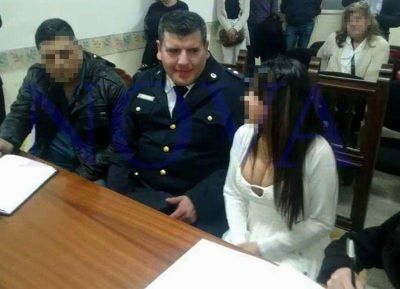 Videos Triple X de la bonaerense: ahora se conoci� al oficial que film� el video