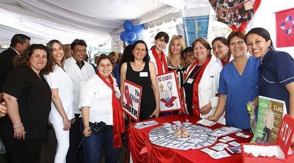 �Tenemos uno de los mejores sistemas de Salud del pa�s�