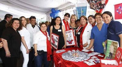 �Tenemos uno de los mejores sistemas de Salud del pa�s�