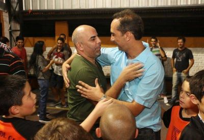 Una ex figura de Boca se suma al equipo de Tagliaferro