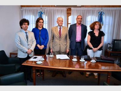 C�mo siguen los plazos para elegir el Ministro de la Corte