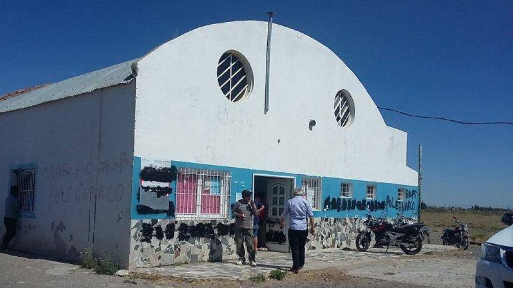 Presentar�n un amparo para que no falte el agua potable en la Meseta