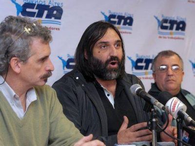 Roberto Baradel: �ser� responsabilidad de Mar�a Eugenia Vidal si las clases no comienzan el pr�ximo a�o�