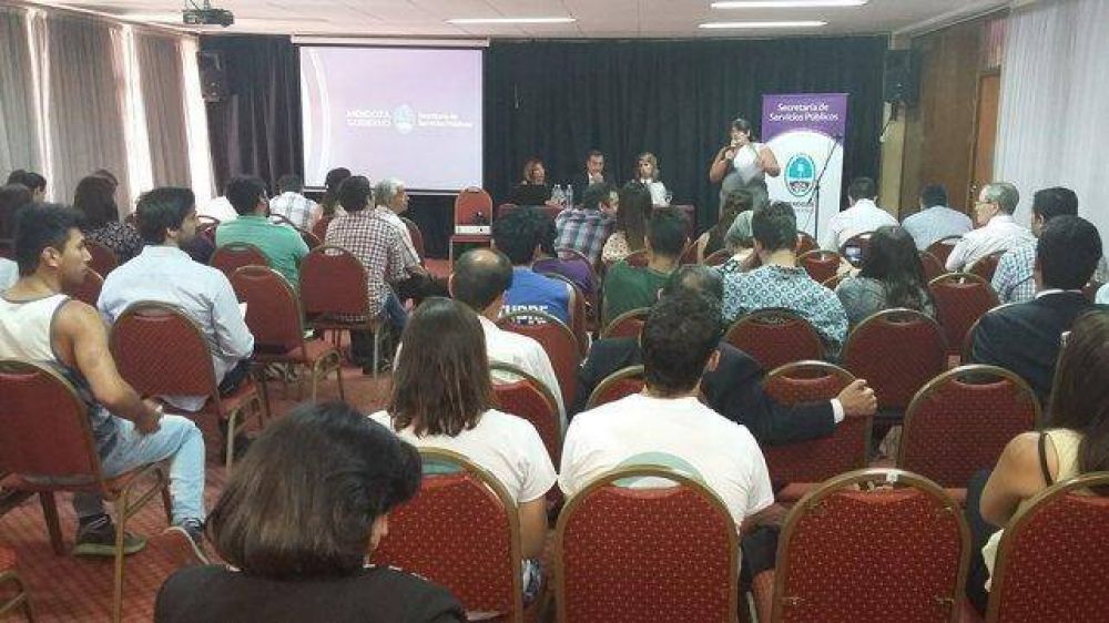 Concluy� la audiencia p�blica de transporte urbano: el Gobierno destinar� $610 millones