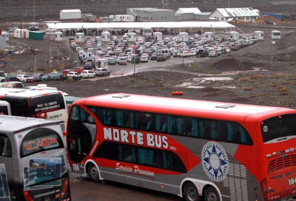 25 mil mendocinos compraron sus regalos navide�os en Chile