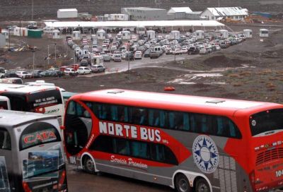25 mil mendocinos compraron sus regalos navide�os en Chile