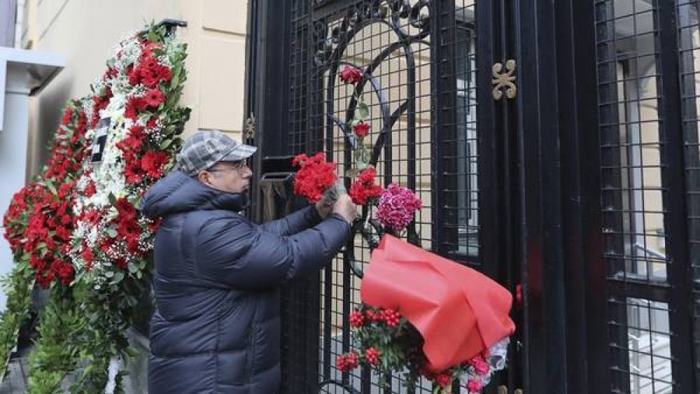 Atentado en Turqua: hay siete detenidos por el asesinato del embajador ruso